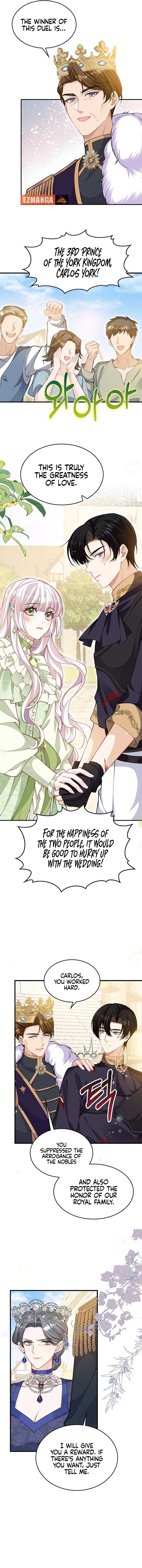 A Thousand Ways For Her to Take Revenge Chapter 33 52 09