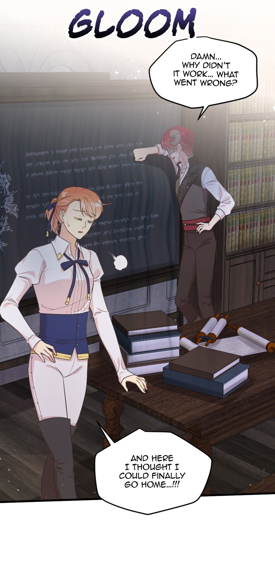 A Thousand Year Engagment Chapter 11 210 023