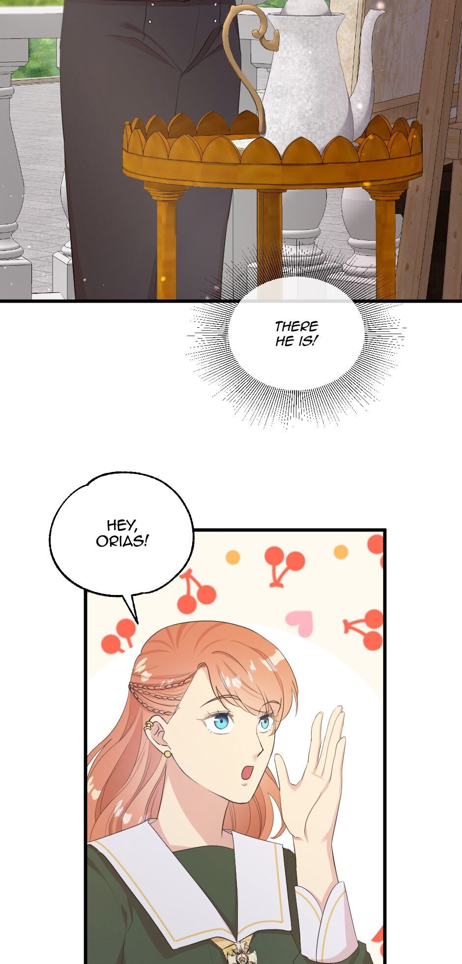 A Thousand Year Engagment Chapter 11 229 042