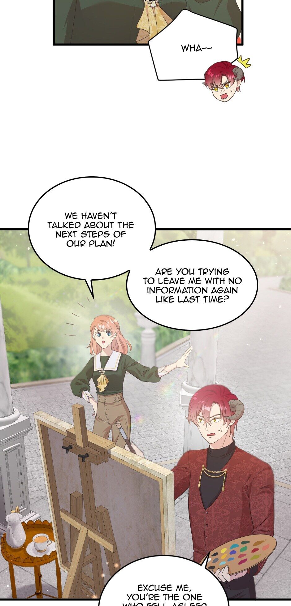 A Thousand Year Engagment Chapter 11 230 043