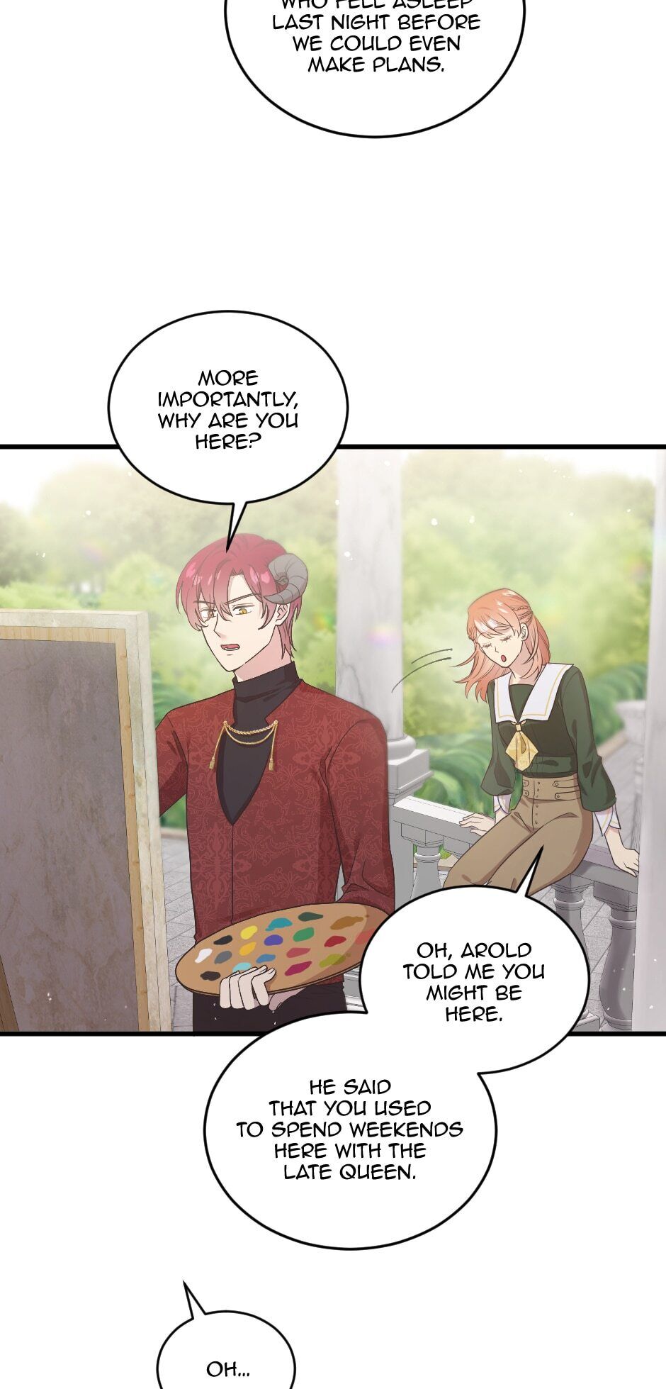 A Thousand Year Engagment Chapter 11 231 044