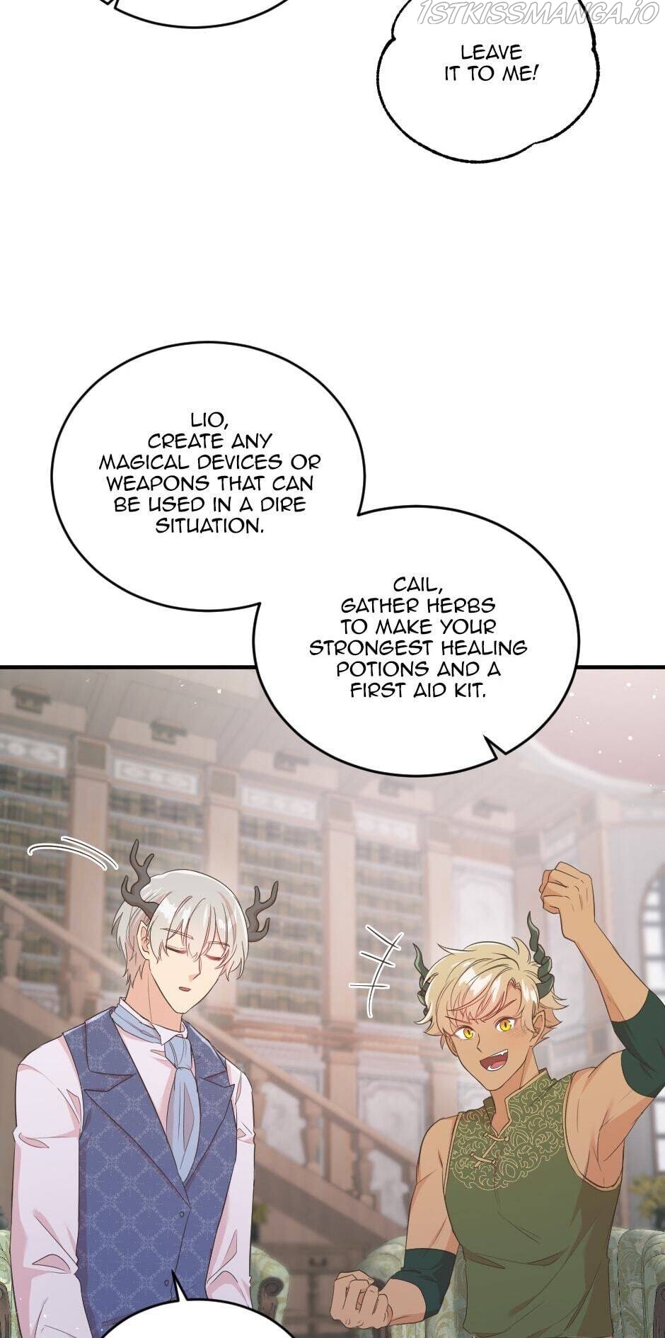 A Thousand Year Engagment Chapter 20 168 008