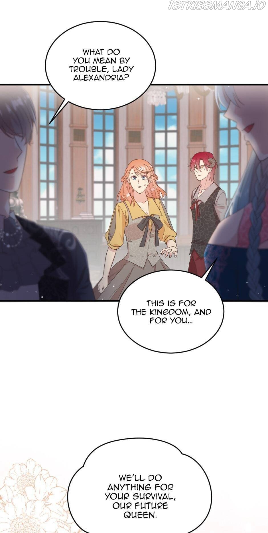 A Thousand Year Engagment Chapter 20 171 011