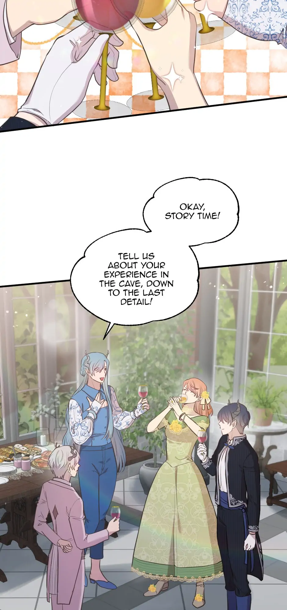 A Thousand Year Engagment Chapter 25 203 004