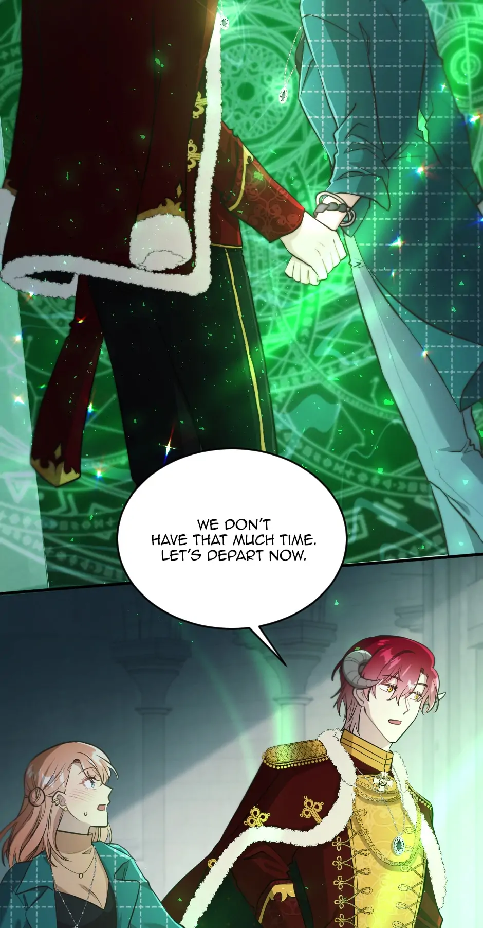 A Thousand Year Engagment Chapter 25 231 032