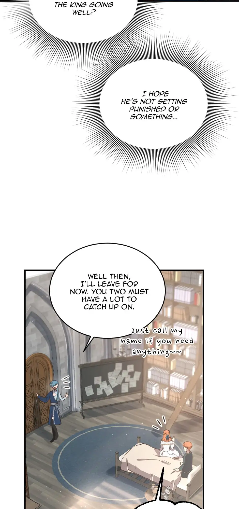 A Thousand Year Engagment Chapter 28 201 020