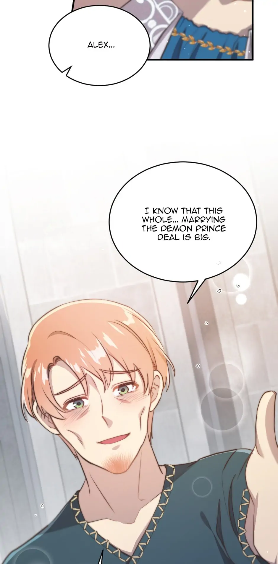 A Thousand Year Engagment Chapter 28 210 029