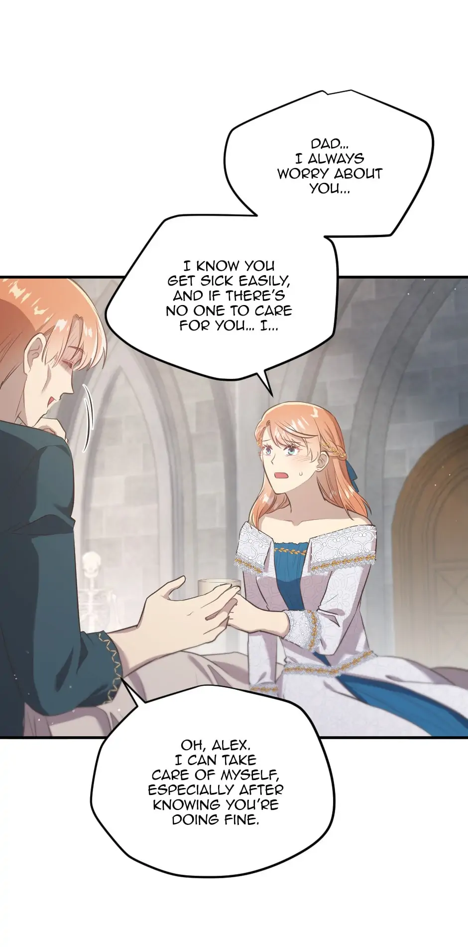 A Thousand Year Engagment Chapter 28 216 035