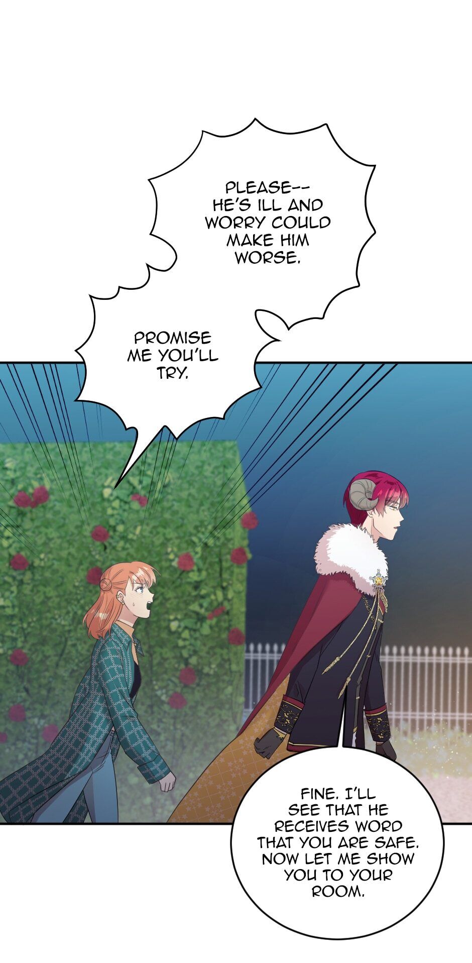 A Thousand Year Engagment Chapter 3 185 007