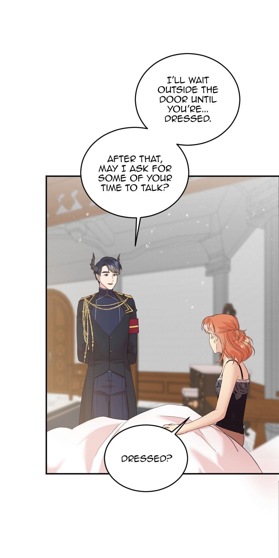 A Thousand Year Engagment Chapter 3 202 024