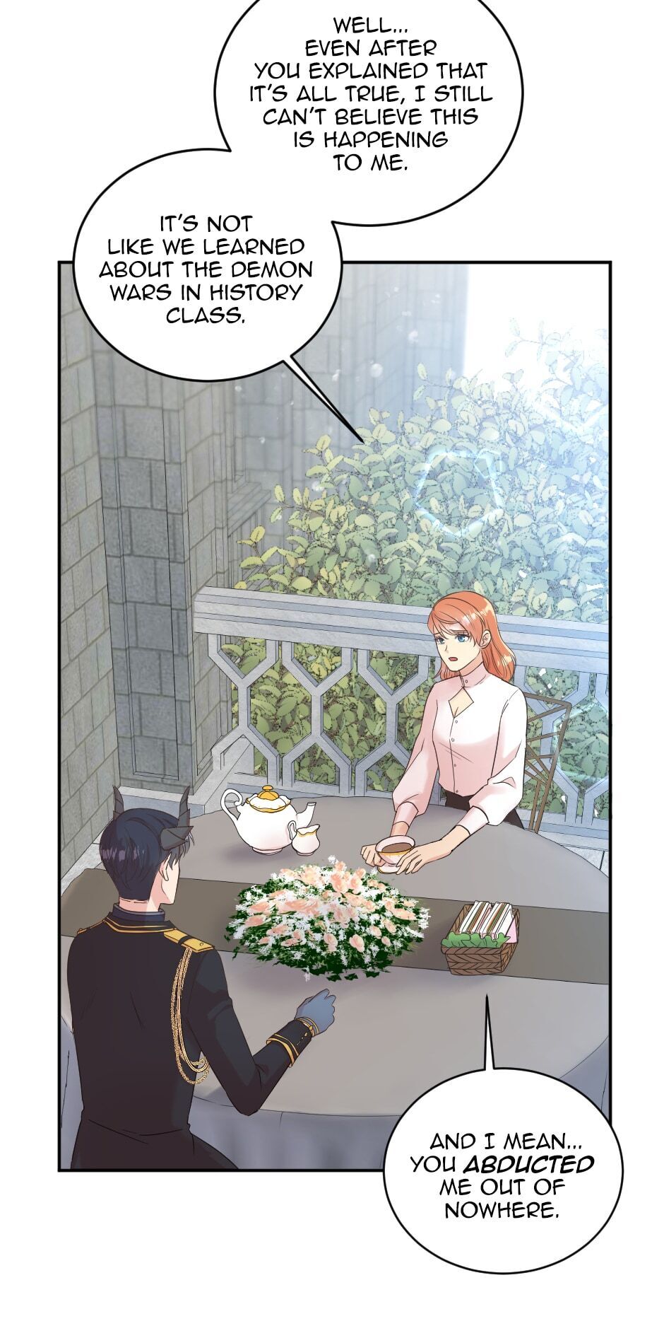 A Thousand Year Engagment Chapter 3 213 035