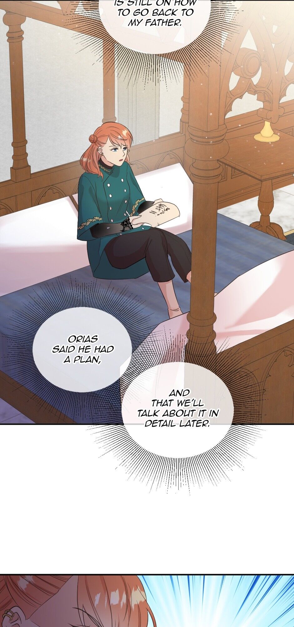 A Thousand Year Engagment Chapter 3 228 050