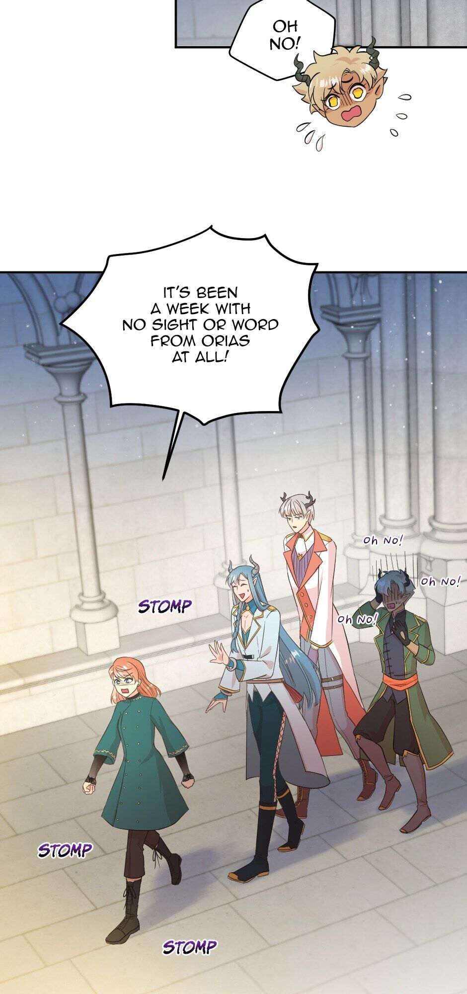 A Thousand Year Engagment Chapter 3 230 052