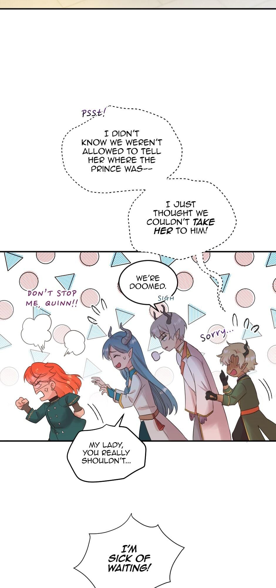 A Thousand Year Engagment Chapter 3 231 053