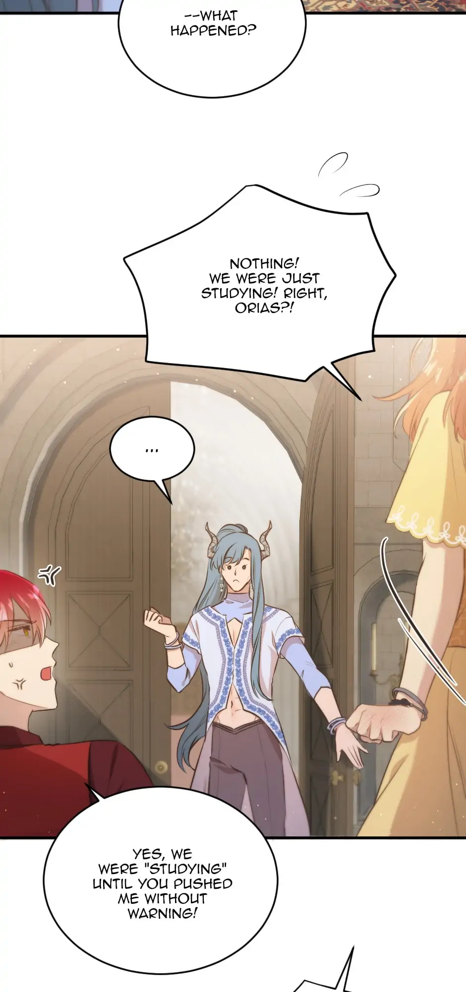 A Thousand Year Engagment Chapter 31 215 007