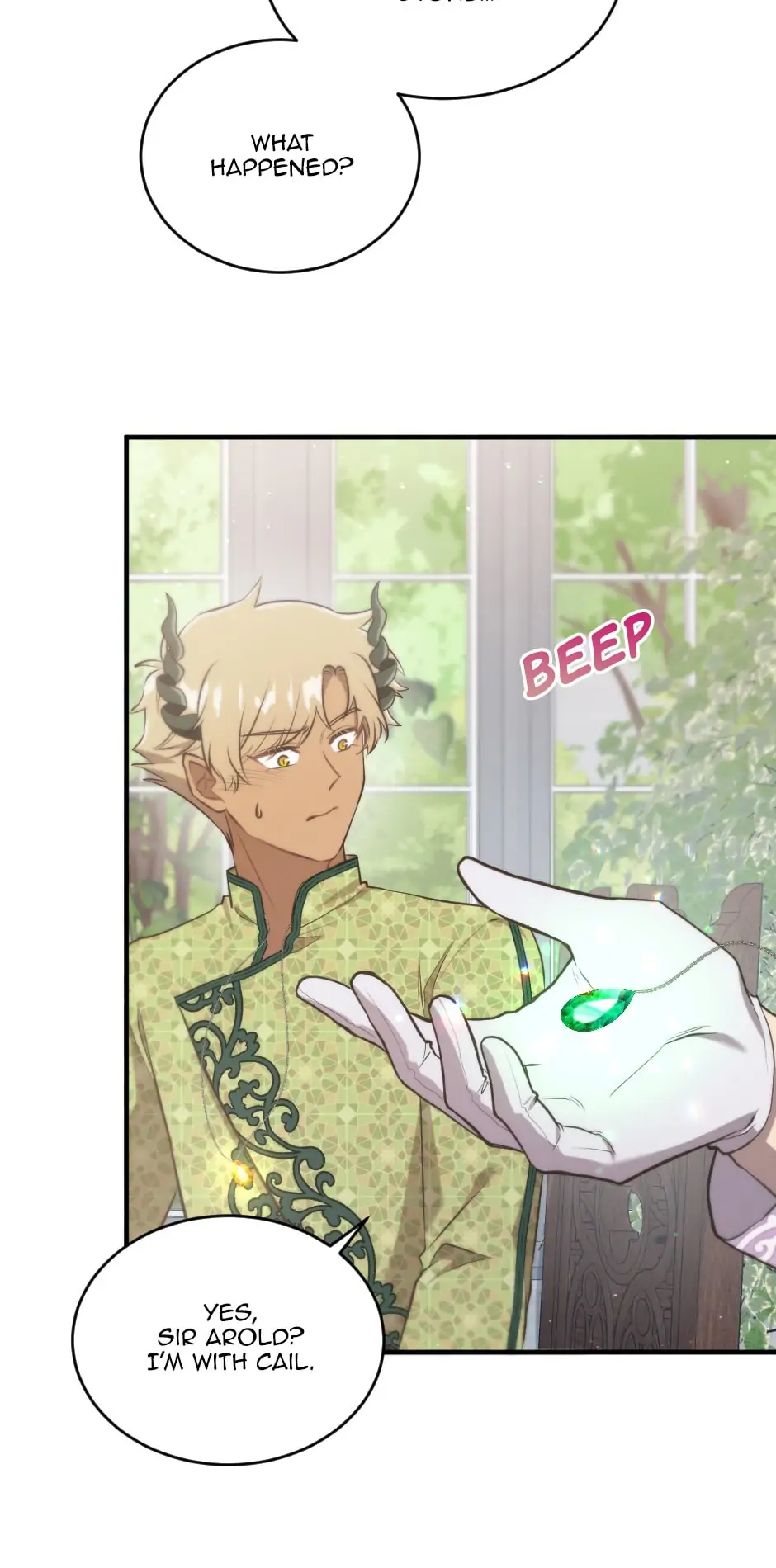 A Thousand Year Engagment Chapter 33 199 012