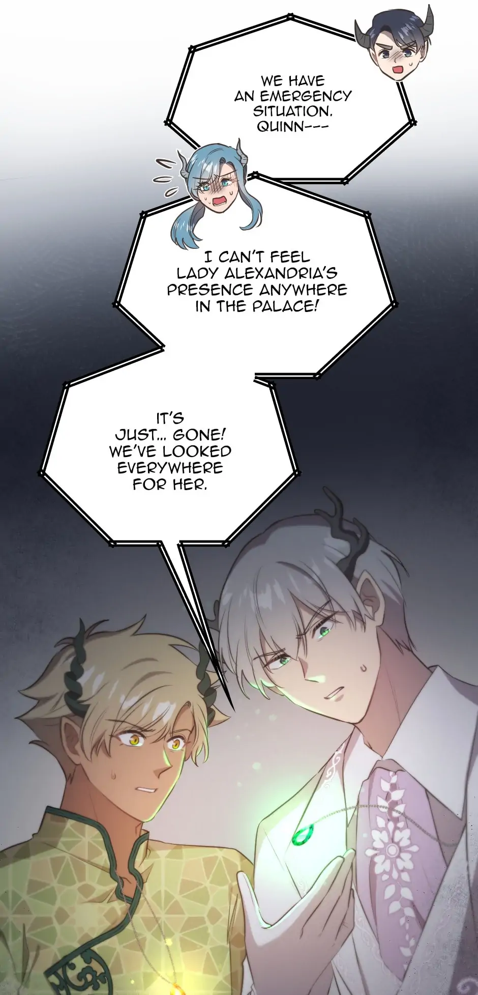 A Thousand Year Engagment Chapter 33 200 013