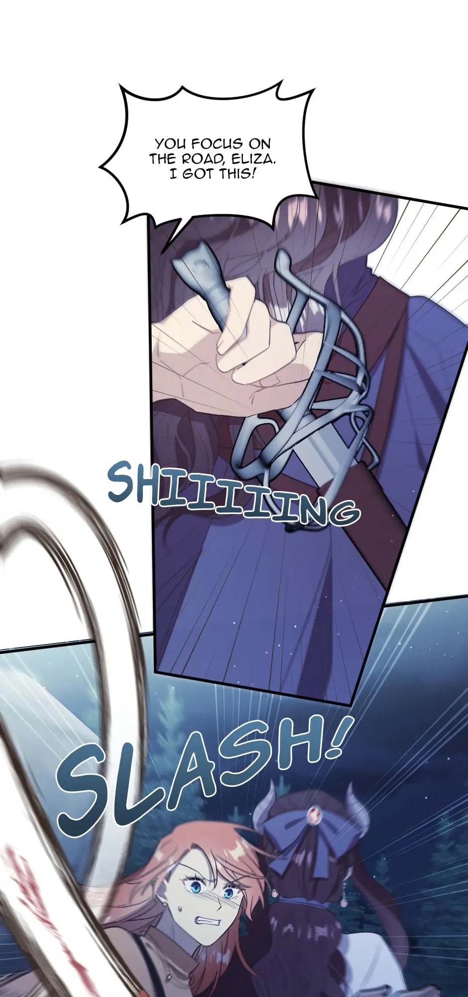 A Thousand Year Engagment Chapter 35 210 035