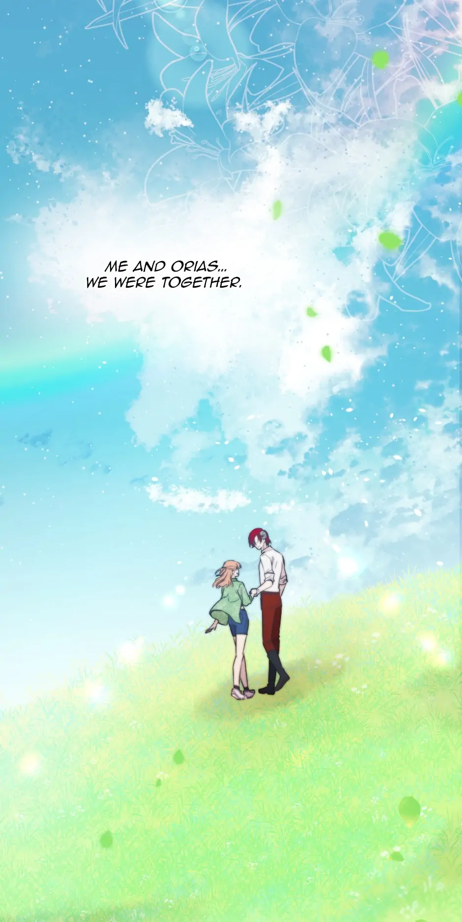 A Thousand Year Engagment Chapter 37 160 003