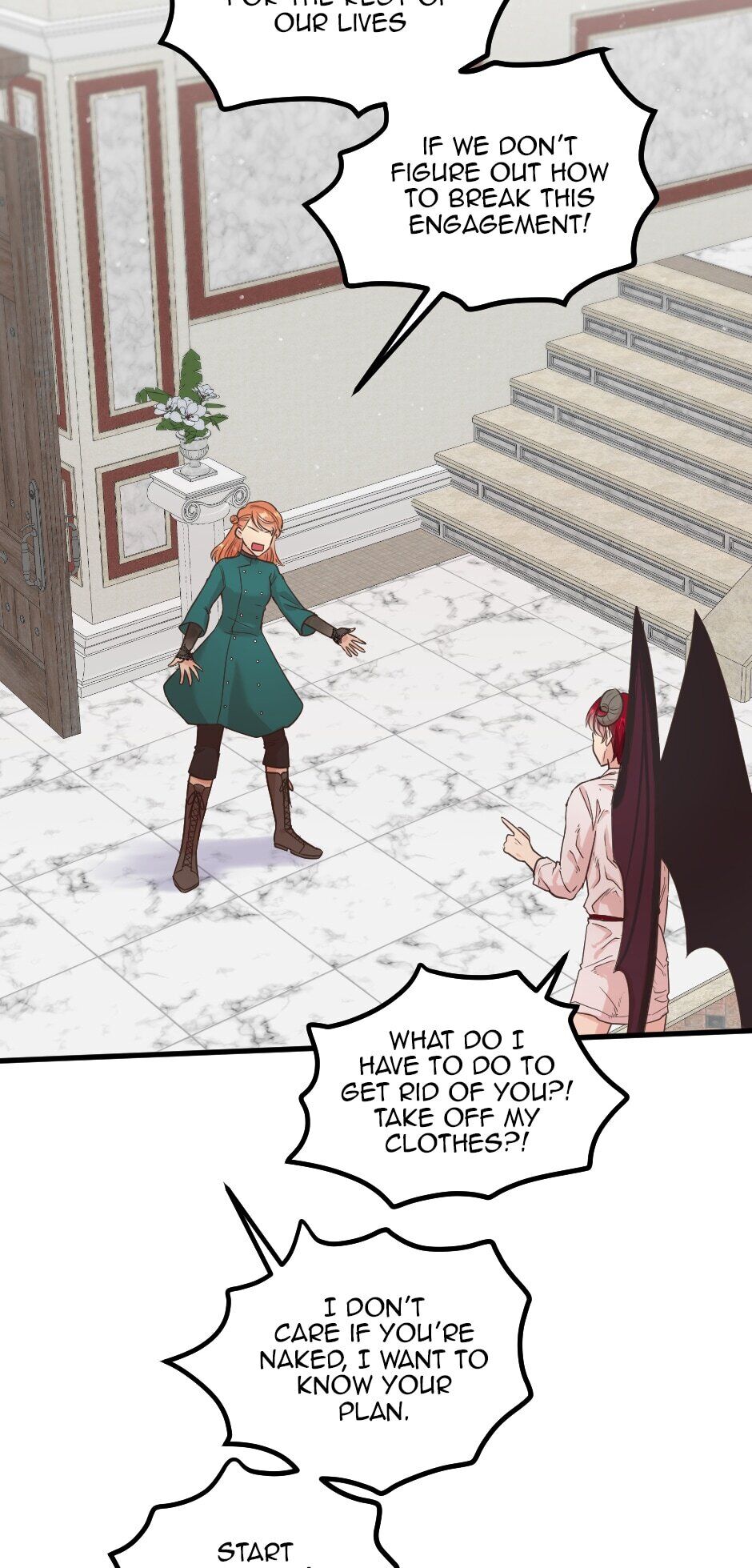 A Thousand Year Engagment Chapter 4 207 020