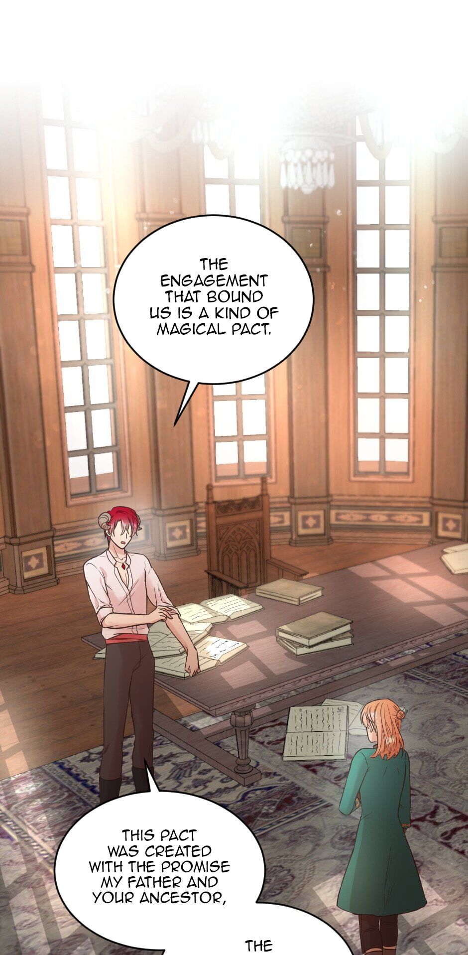 A Thousand Year Engagment Chapter 4 218 031