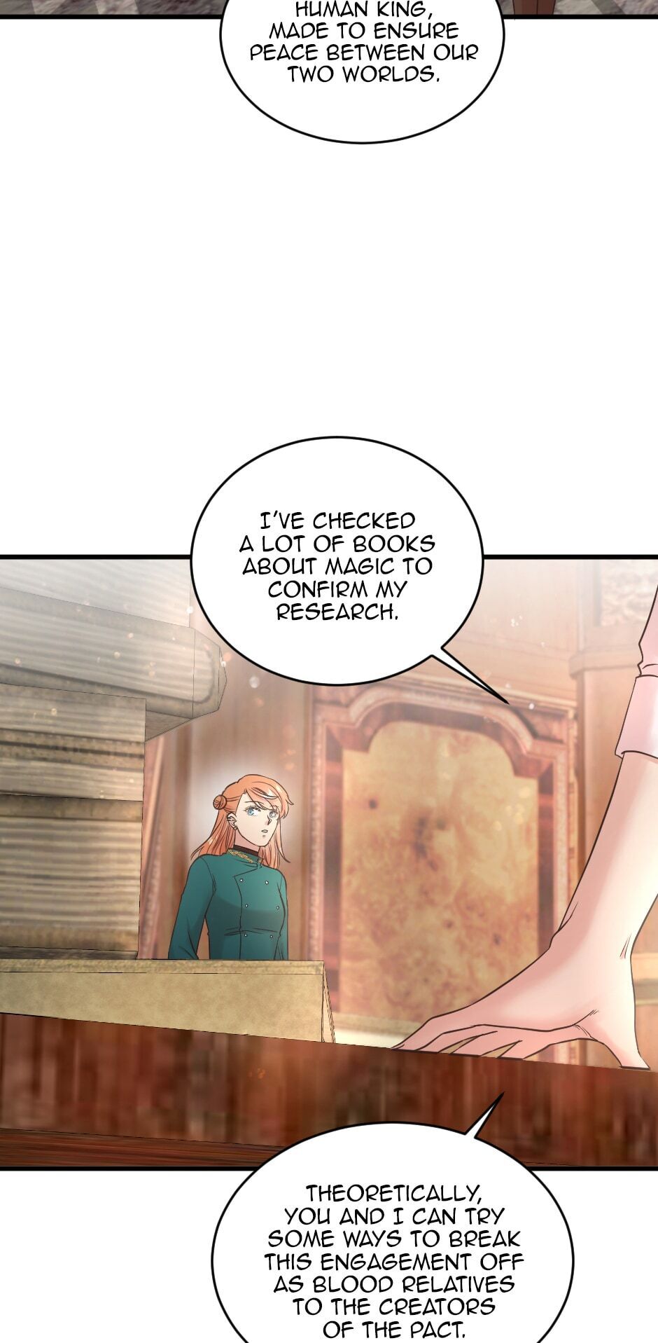 A Thousand Year Engagment Chapter 4 219 032