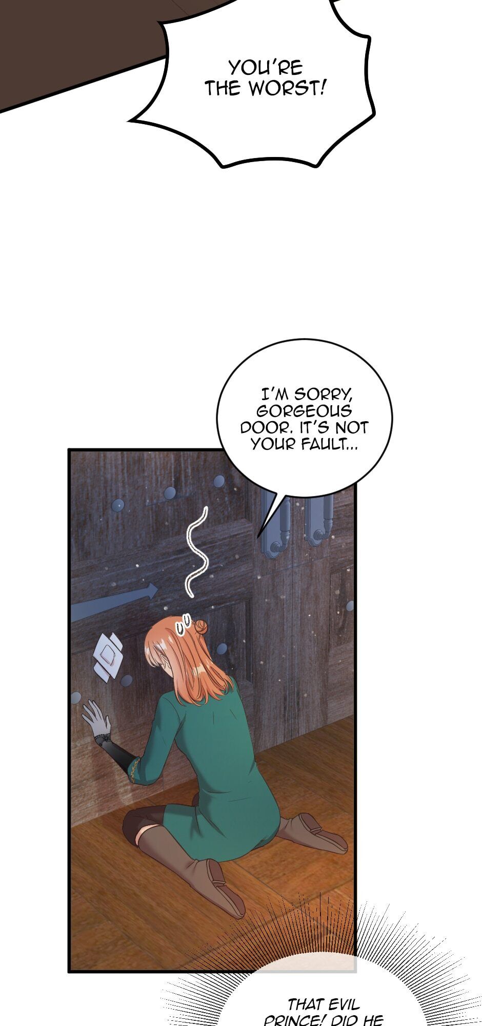 A Thousand Year Engagment Chapter 4 243 056