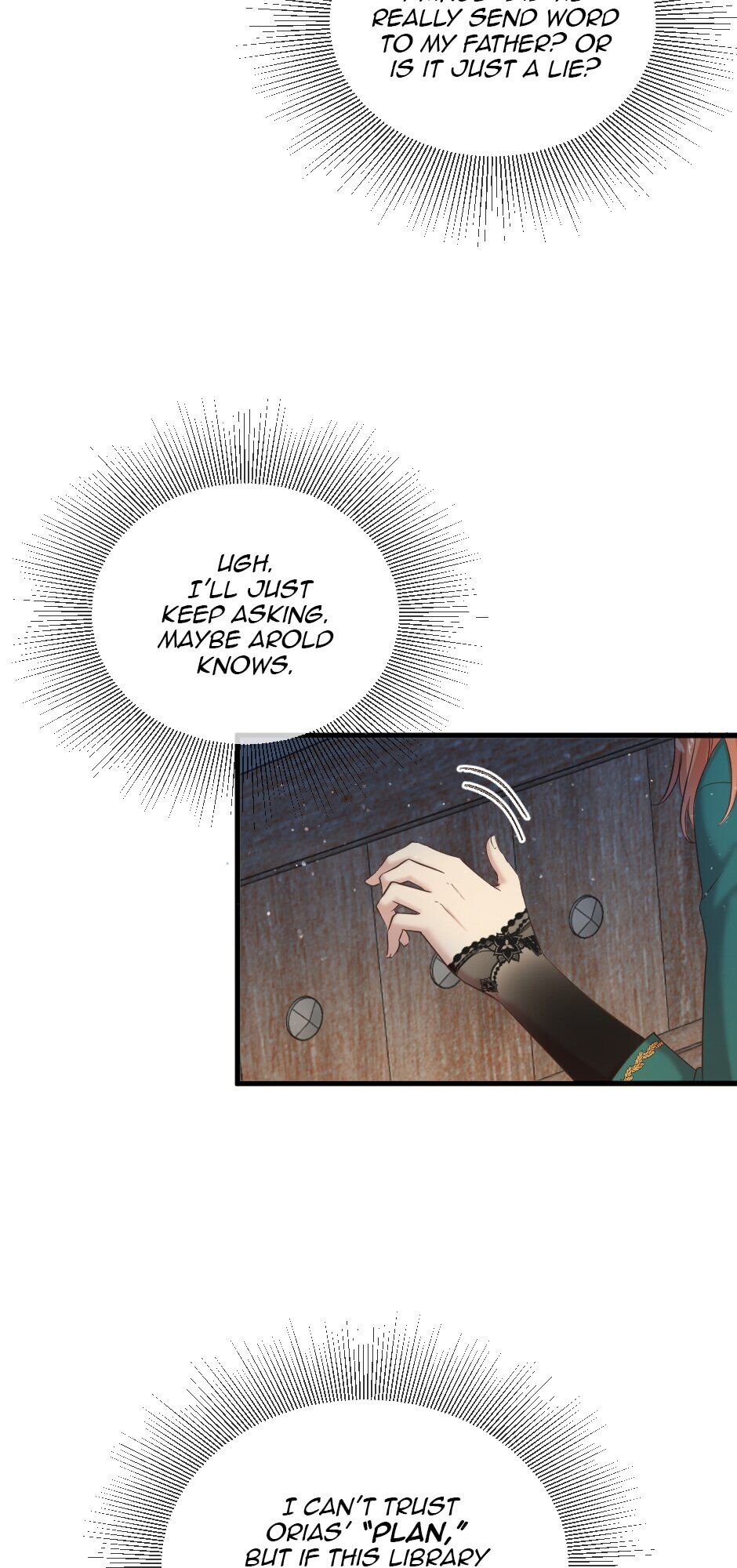 A Thousand Year Engagment Chapter 4 244 057