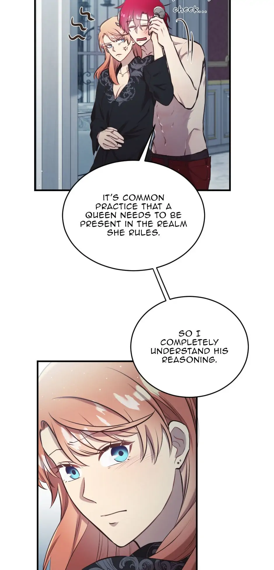 A Thousand Year Engagment Chapter 42 202 033