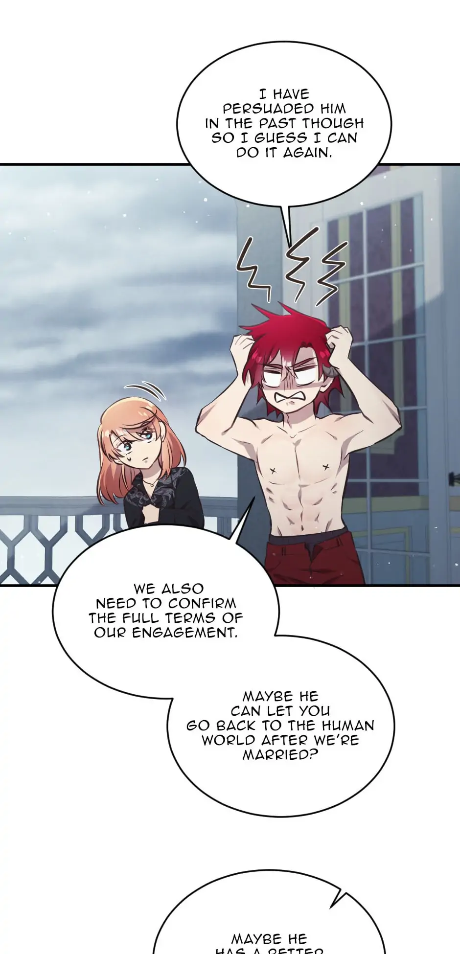 A Thousand Year Engagment Chapter 42 206 037