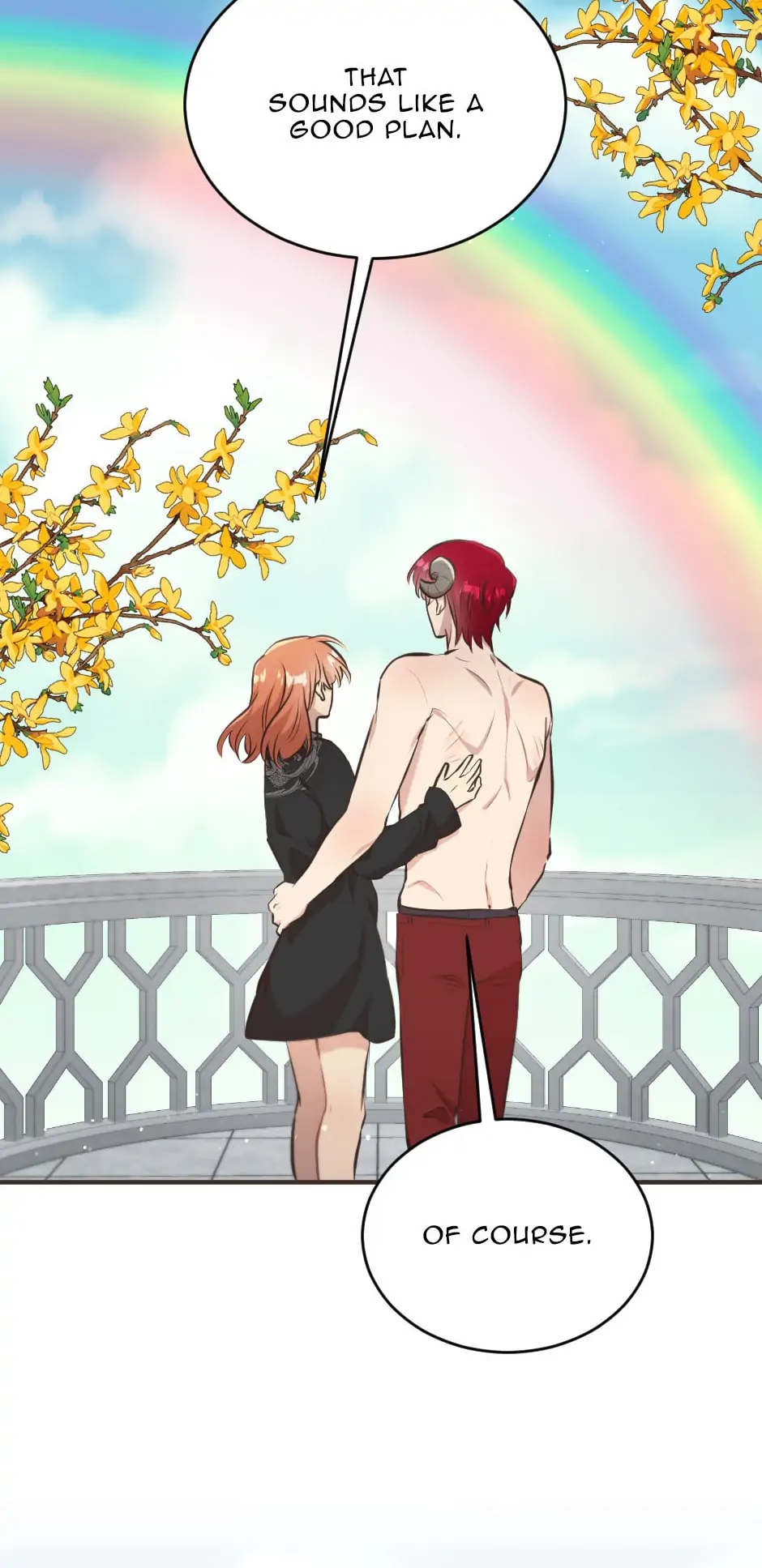 A Thousand Year Engagment Chapter 42 215 046