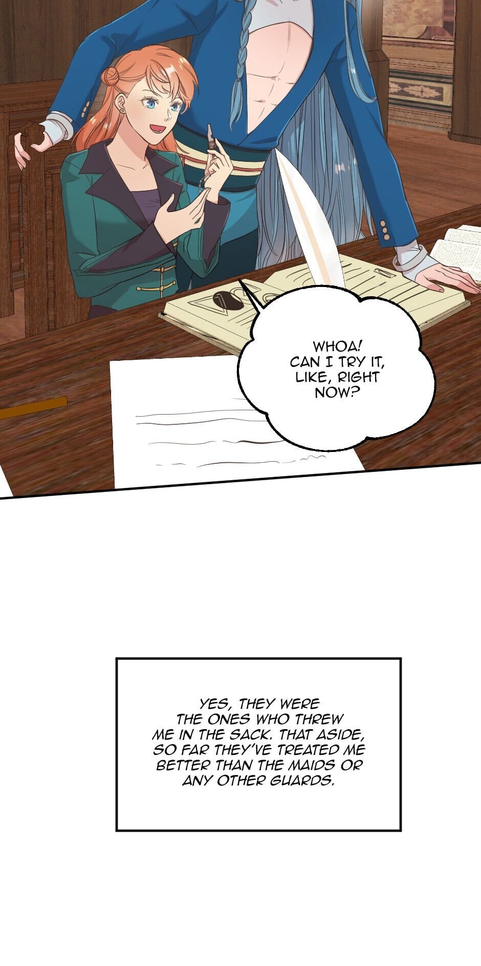 A Thousand Year Engagment Chapter 5 188 004