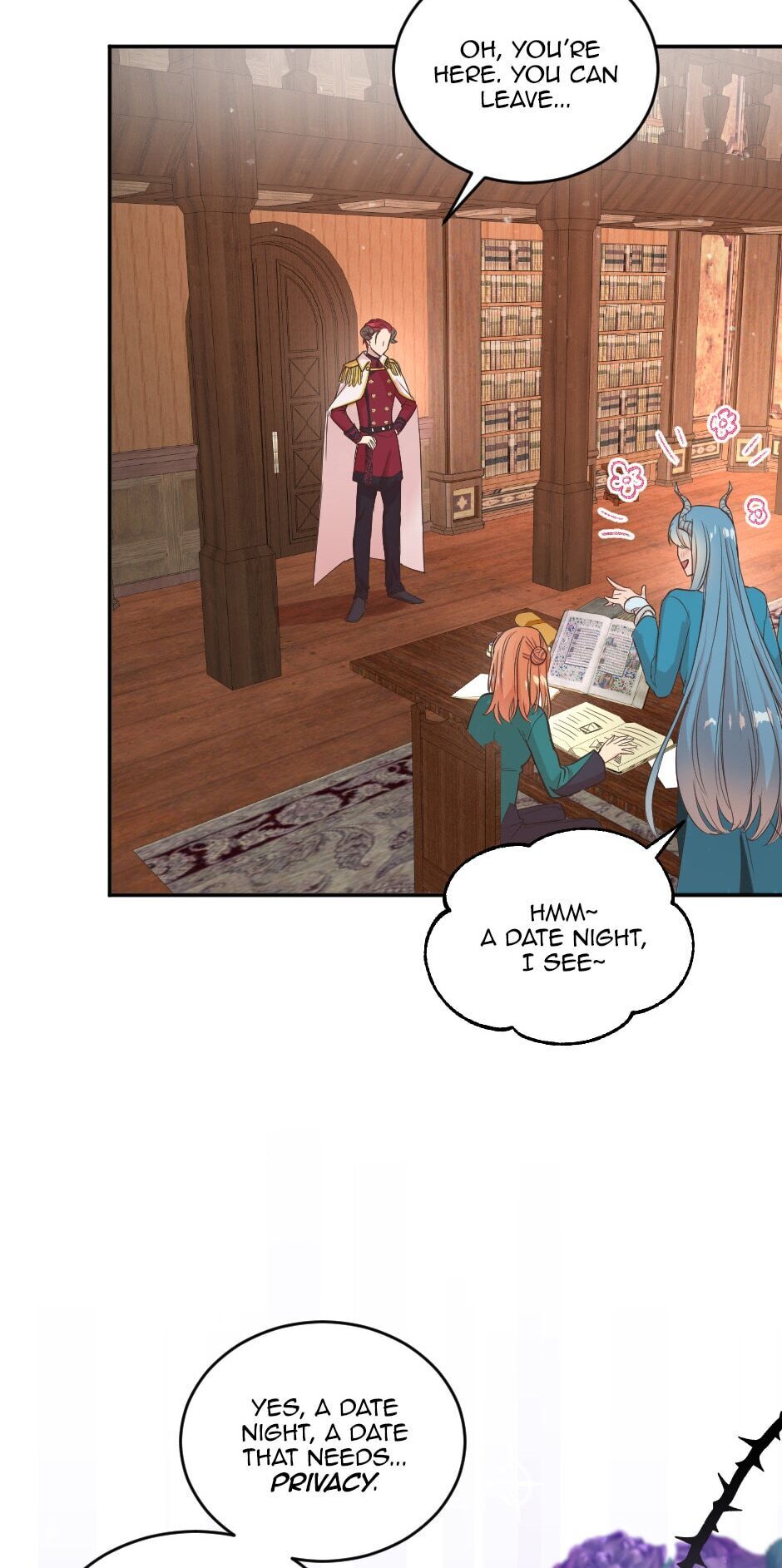 A Thousand Year Engagment Chapter 5 200 016