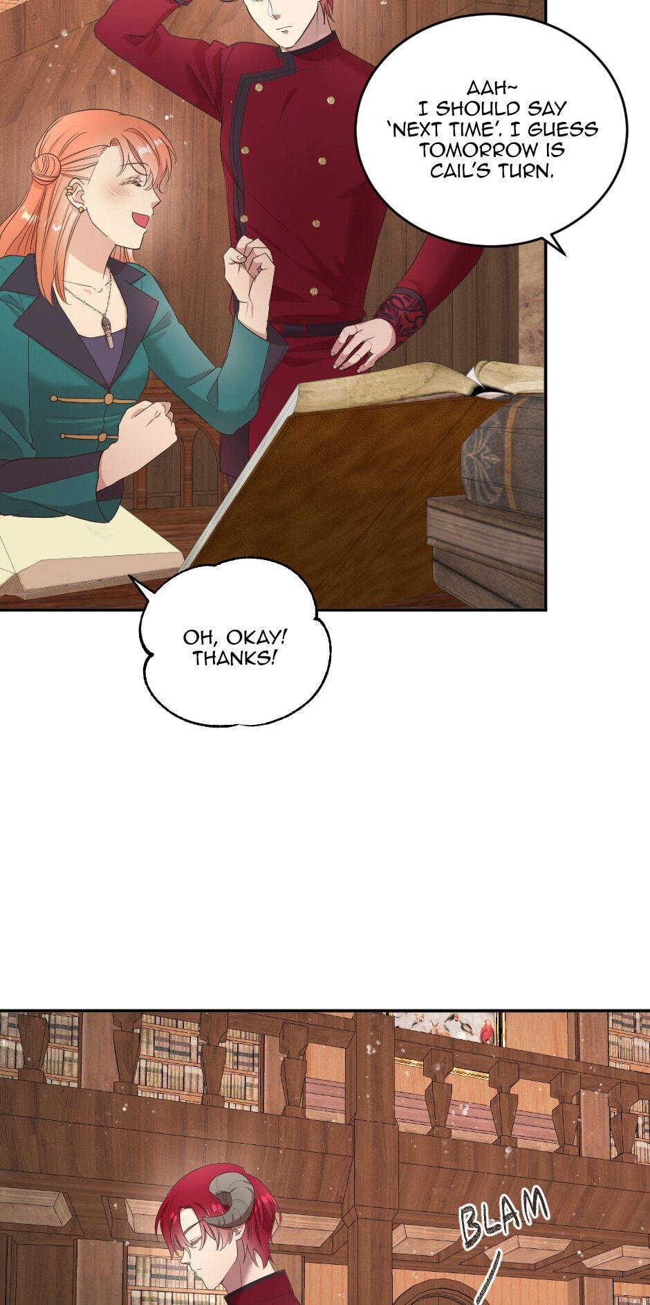 A Thousand Year Engagment Chapter 5 203 019