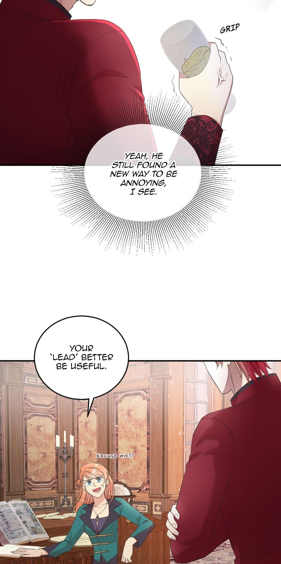 A Thousand Year Engagment Chapter 5 208 024