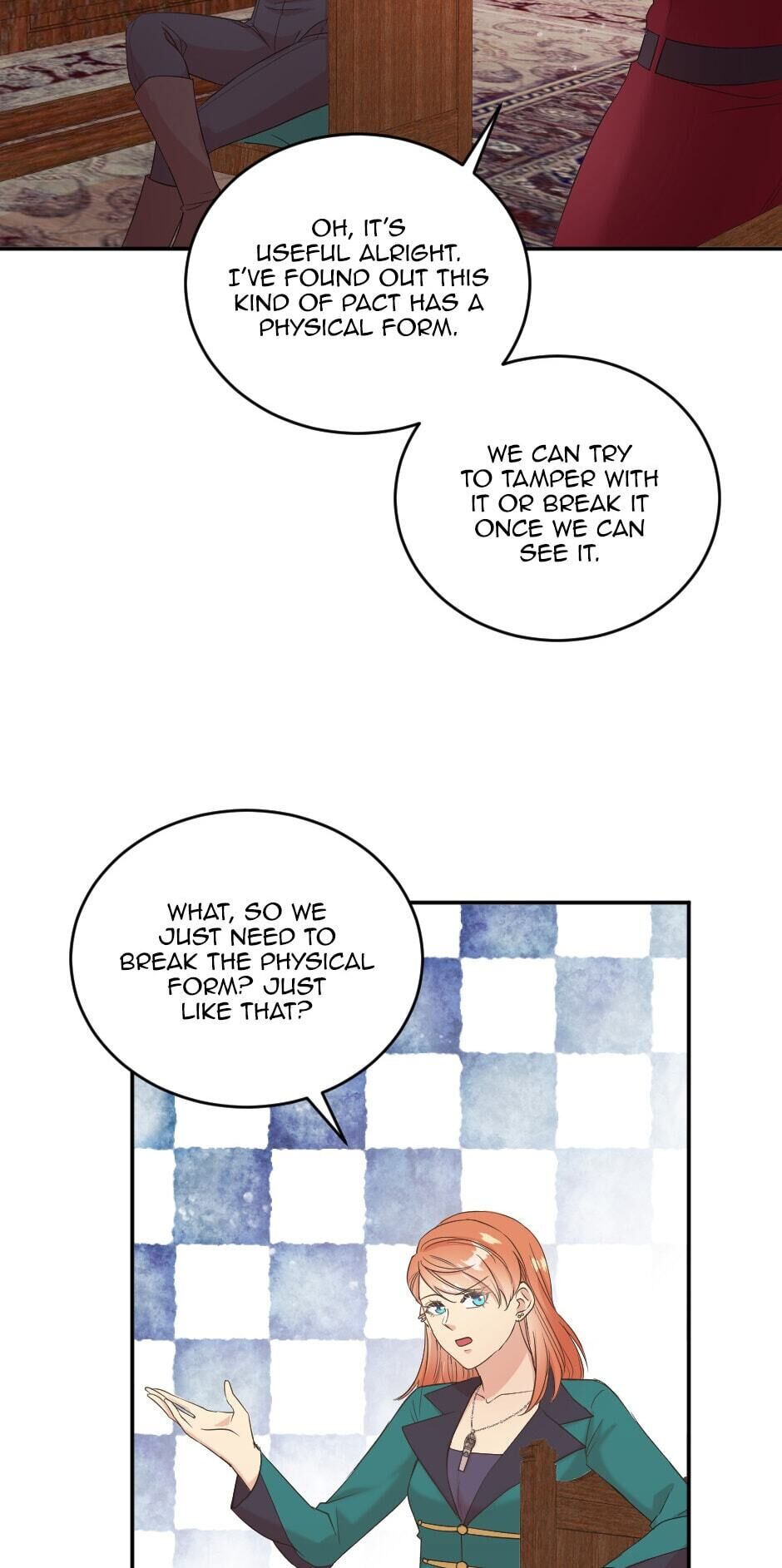 A Thousand Year Engagment Chapter 5 209 025