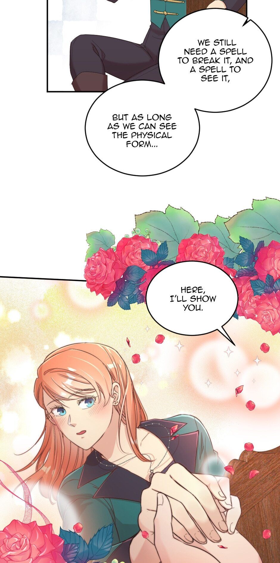 A Thousand Year Engagment Chapter 5 210 026