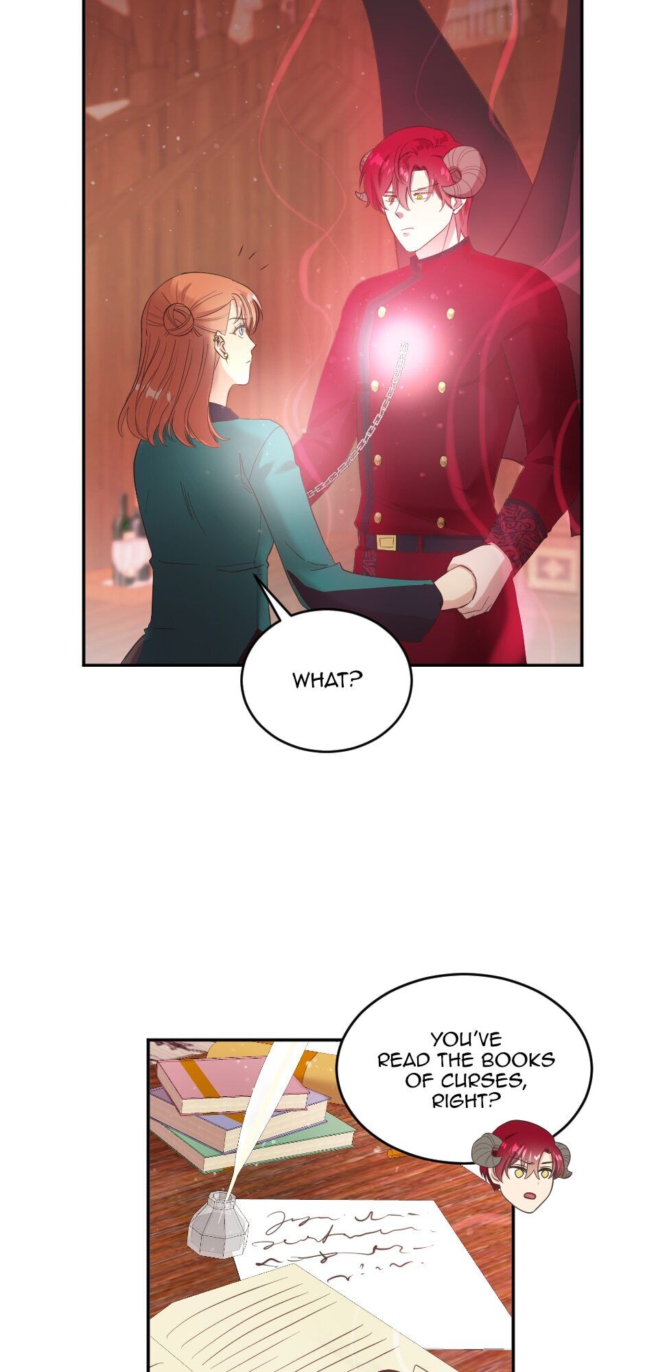 A Thousand Year Engagment Chapter 5 225 041