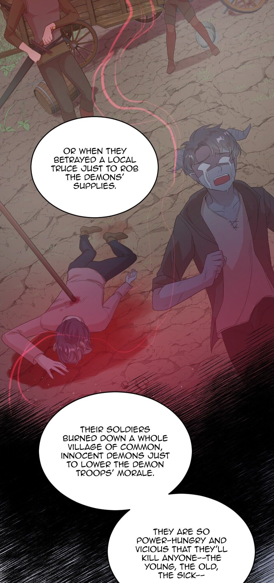 A Thousand Year Engagment Chapter 5 229 045