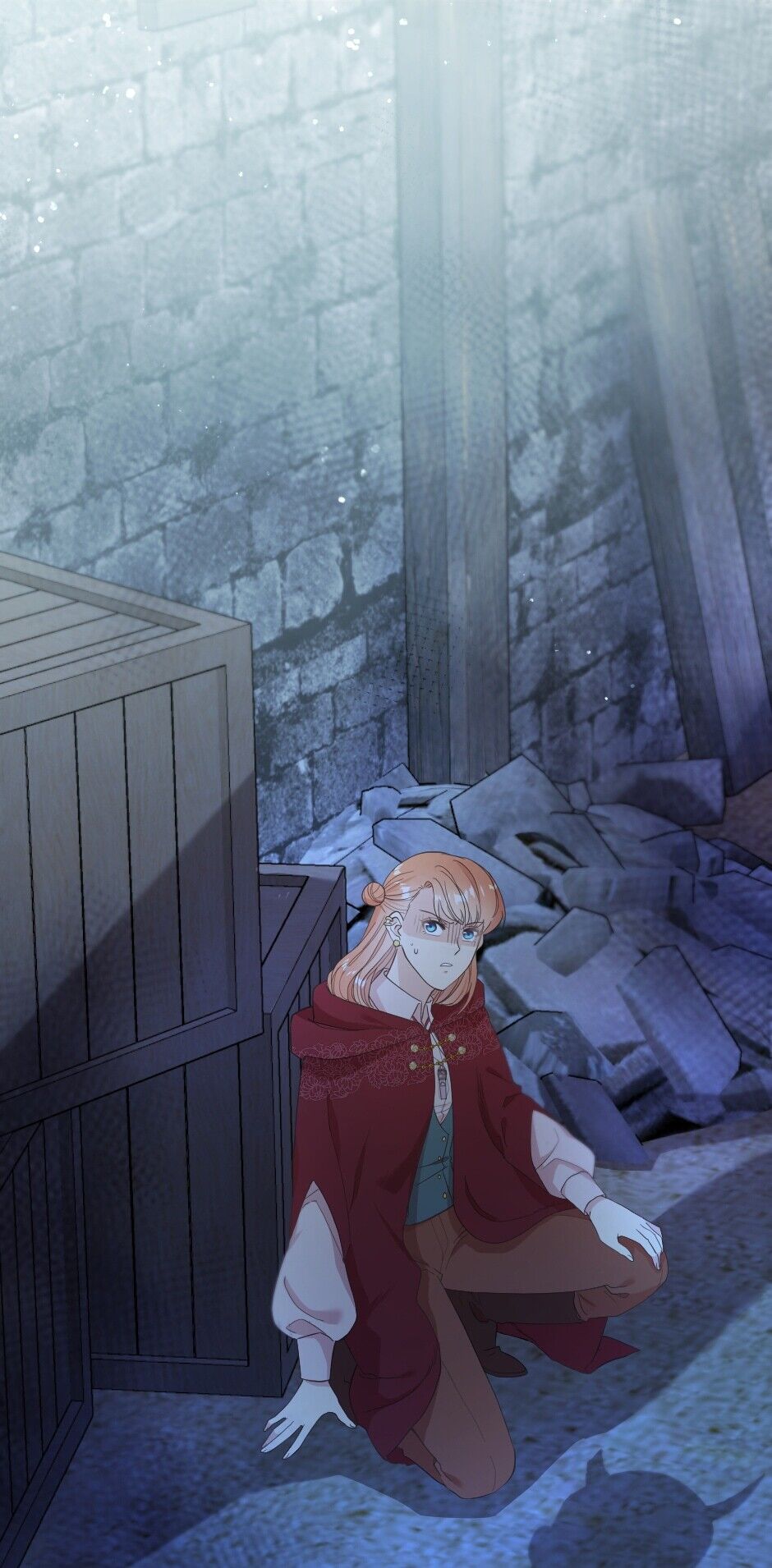 A Thousand Year Engagment Chapter 8 170 001