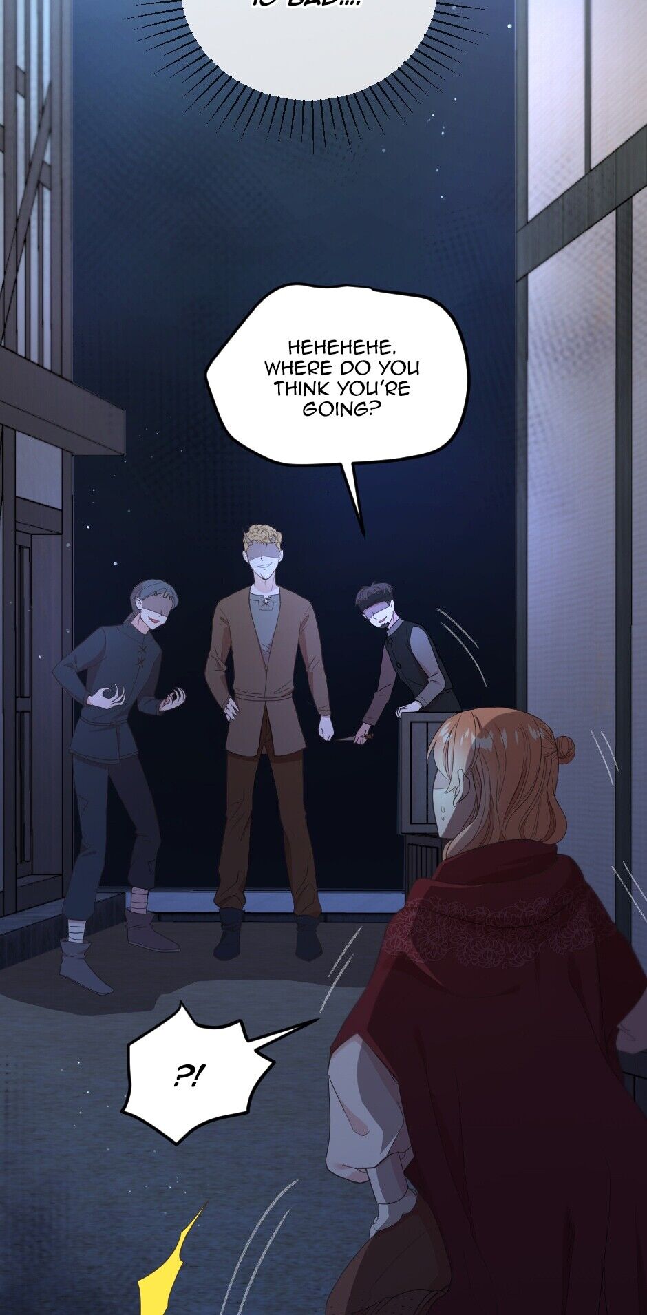 A Thousand Year Engagment Chapter 8 173 004