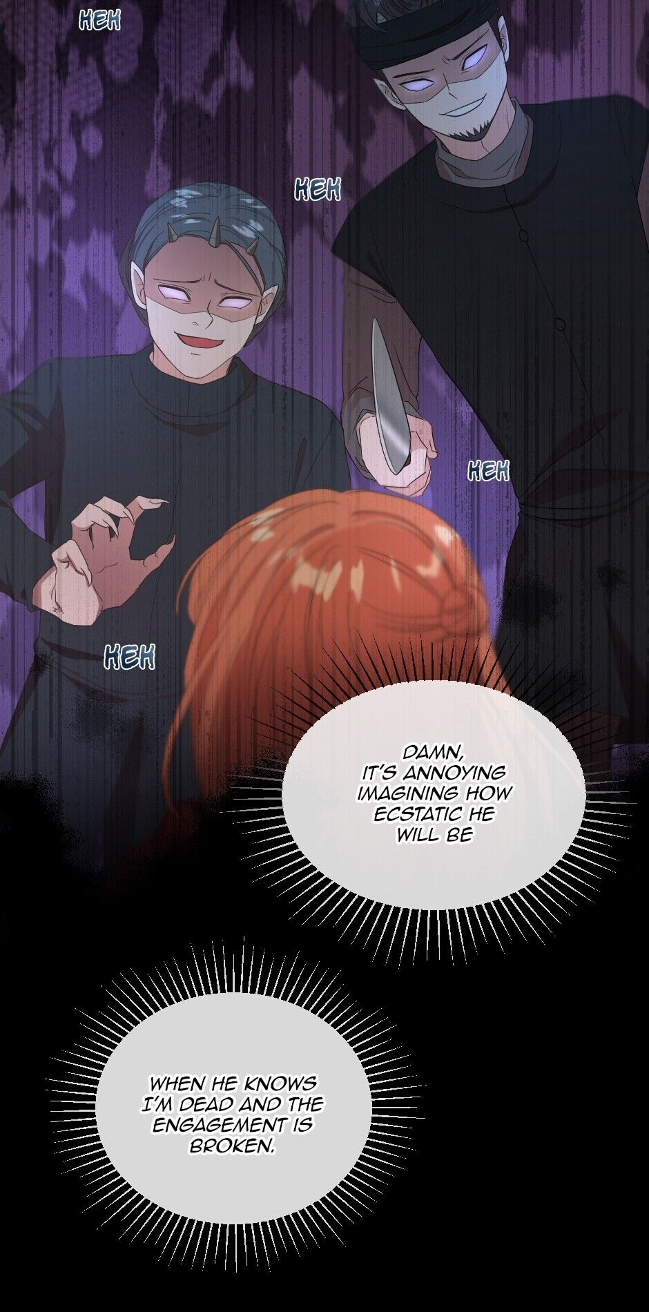 A Thousand Year Engagment Chapter 8 180 011