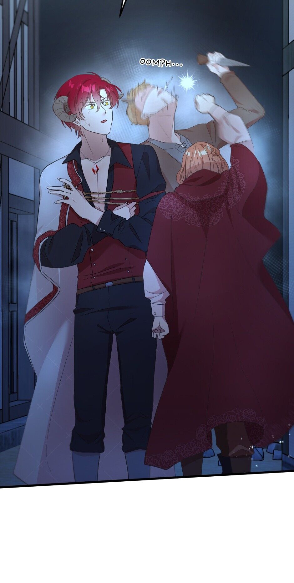 A Thousand Year Engagment Chapter 8 194 025