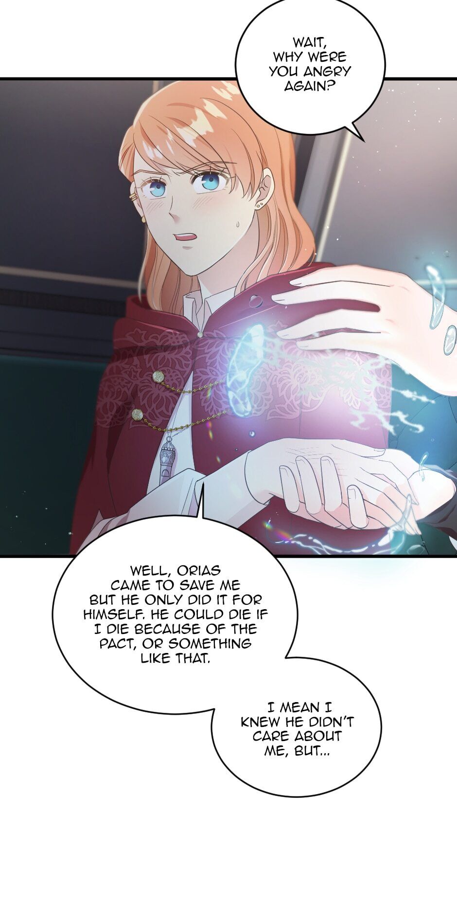 A Thousand Year Engagment Chapter 8 201 032