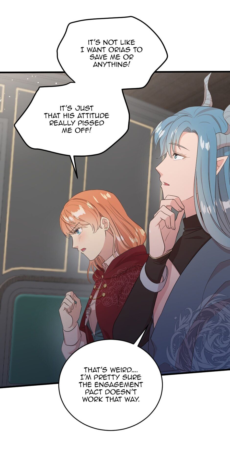 A Thousand Year Engagment Chapter 8 202 033