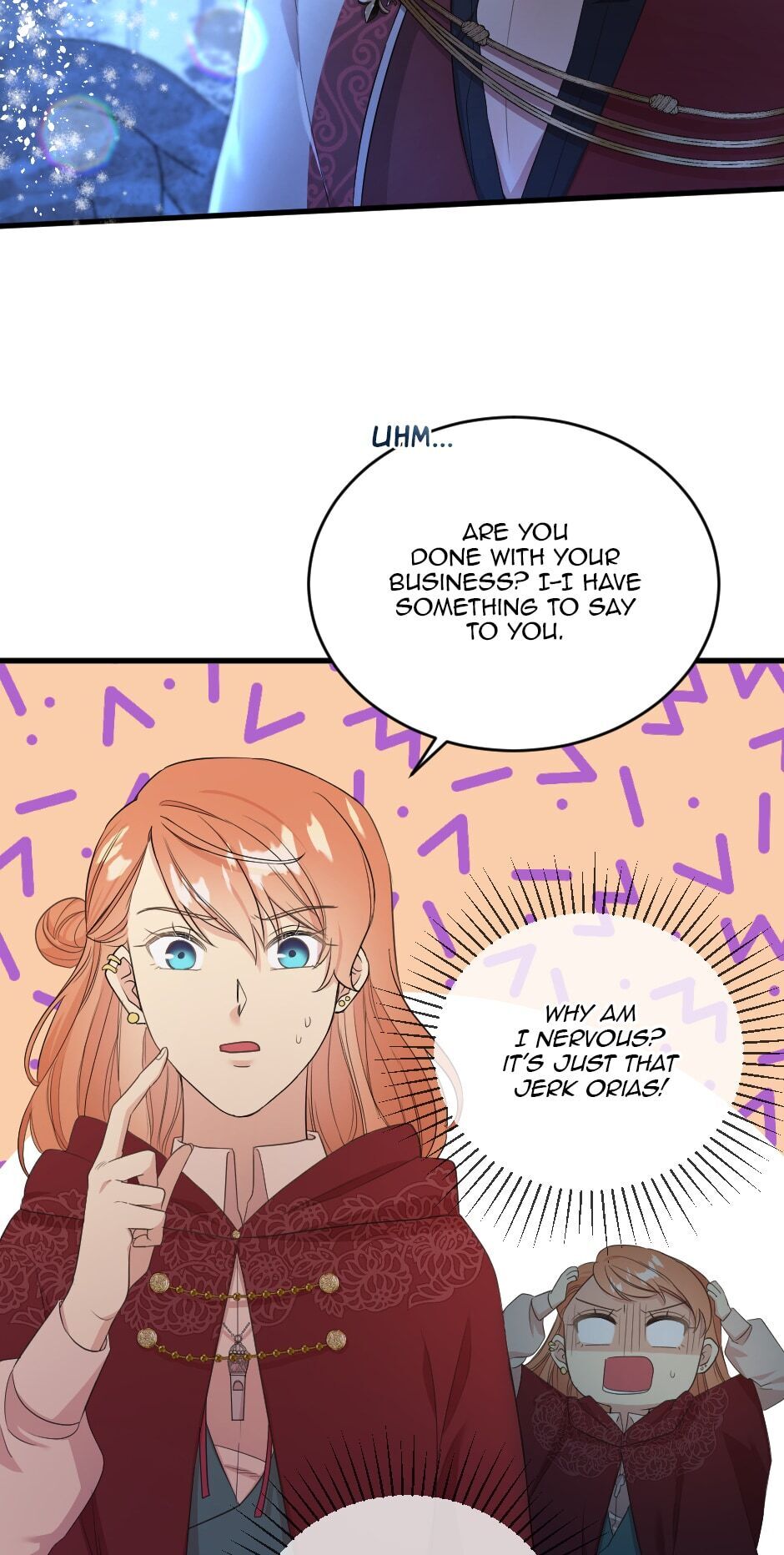 A Thousand Year Engagment Chapter 8 210 041