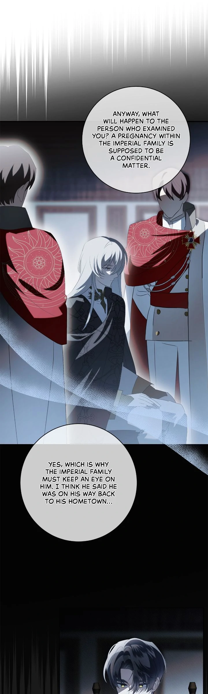 A Tipsy Marriage Proposal for the Emperor Chapter 86 159 ch 86 11