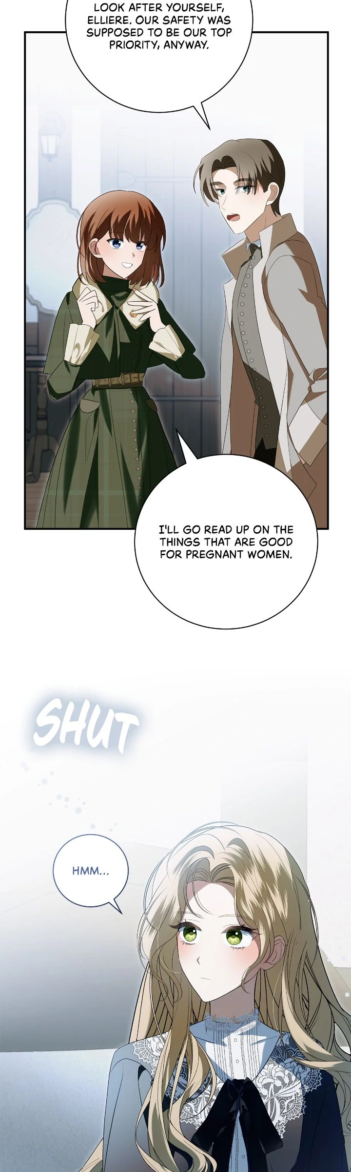 A Tipsy Marriage Proposal for the Emperor Chapter 86 161 ch 86 13