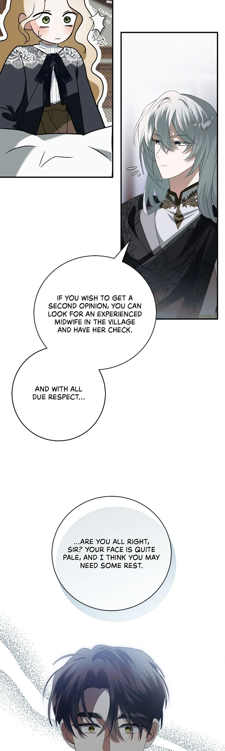 A Tipsy Marriage Proposal for the Emperor Chapter 86 151 ch 86 3