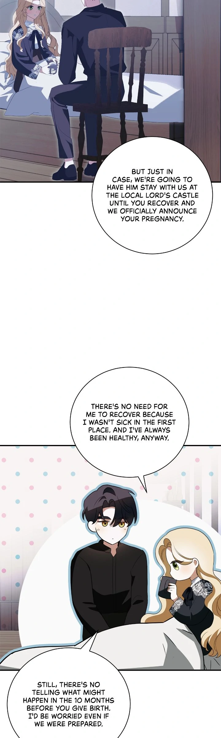 A Tipsy Marriage Proposal for the Emperor Chapter 86 181 ch 86 33